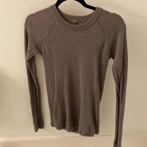 Lululemon sweater